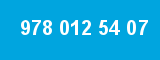 978 012 54 07